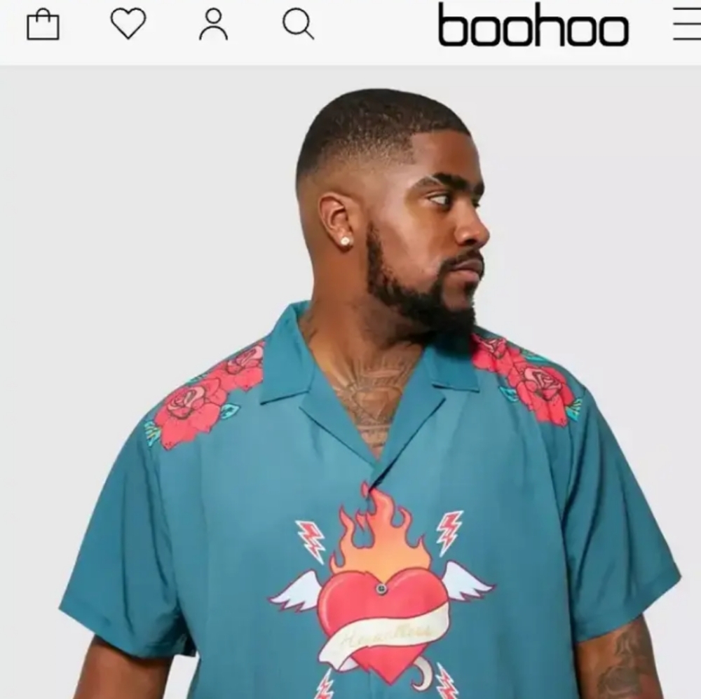 HAWAIIAN SHIRT...